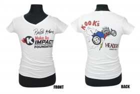 Papa Kook Foundation Womens T-Shirt